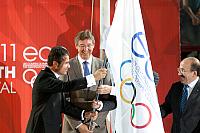 EYOF Trabzon 2011 Sluitingsceremonie